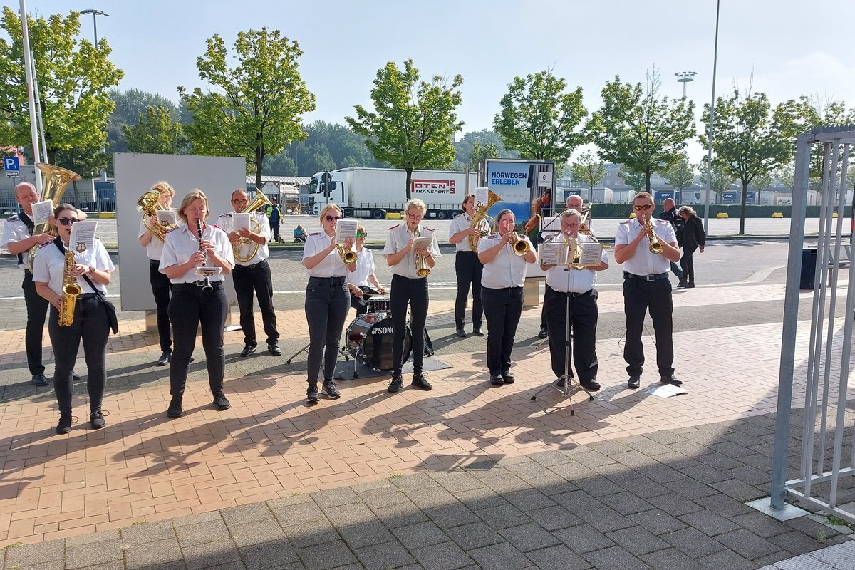 Musik an der Colorline