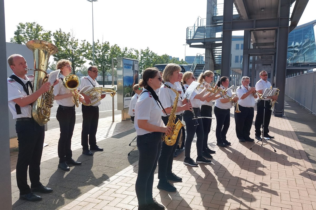 Musik an der Colorline